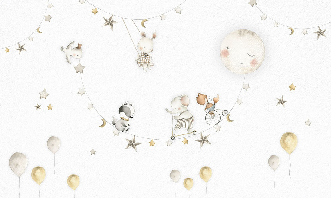 Sleeping Moon - Le Petit Marché Home Furniture