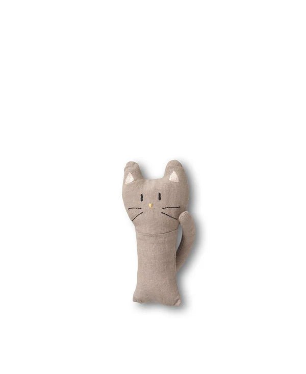 Small Rattle Cat (Pre - Order) - LPM Home