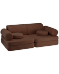 Sofa Settee Bouclé (Pre - Order) - LPM Home