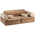 Sofa Settee Corduroy (Pre - Order) - LPM Home