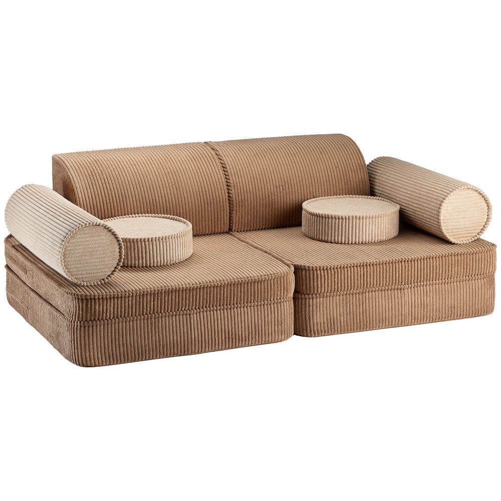 Sofa Settee Corduroy (Pre - Order) - LPM Home