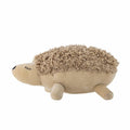 Soft Toy Hedgehog Henry, Brown, Cotton - Le Petit Marché Home Furniture