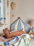 Soft Toy Palle Dog, Brown, Polyester - Le Petit Marché Home Furniture