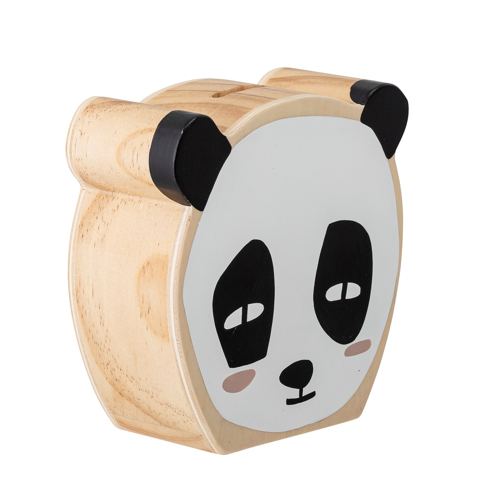 Sonne Money Bank, White, Beech - Le Petit Marché Home Furniture