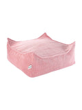 Square Ottoman Corduroy (Pre - Order) - LPM Home