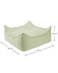 Square Ottoman Outdoor, Herba (Pre - Order) - Le Petit Marché Home Furniture