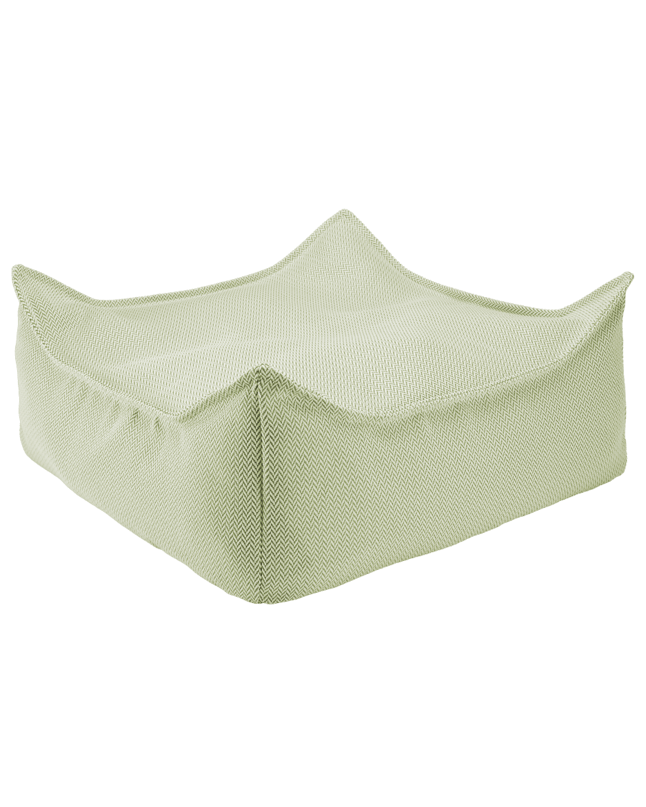 Square Ottoman Outdoor (Pre - Order) - LPM Home
