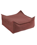 Square Ottoman Outdoor (Pre - Order) - LPM Home