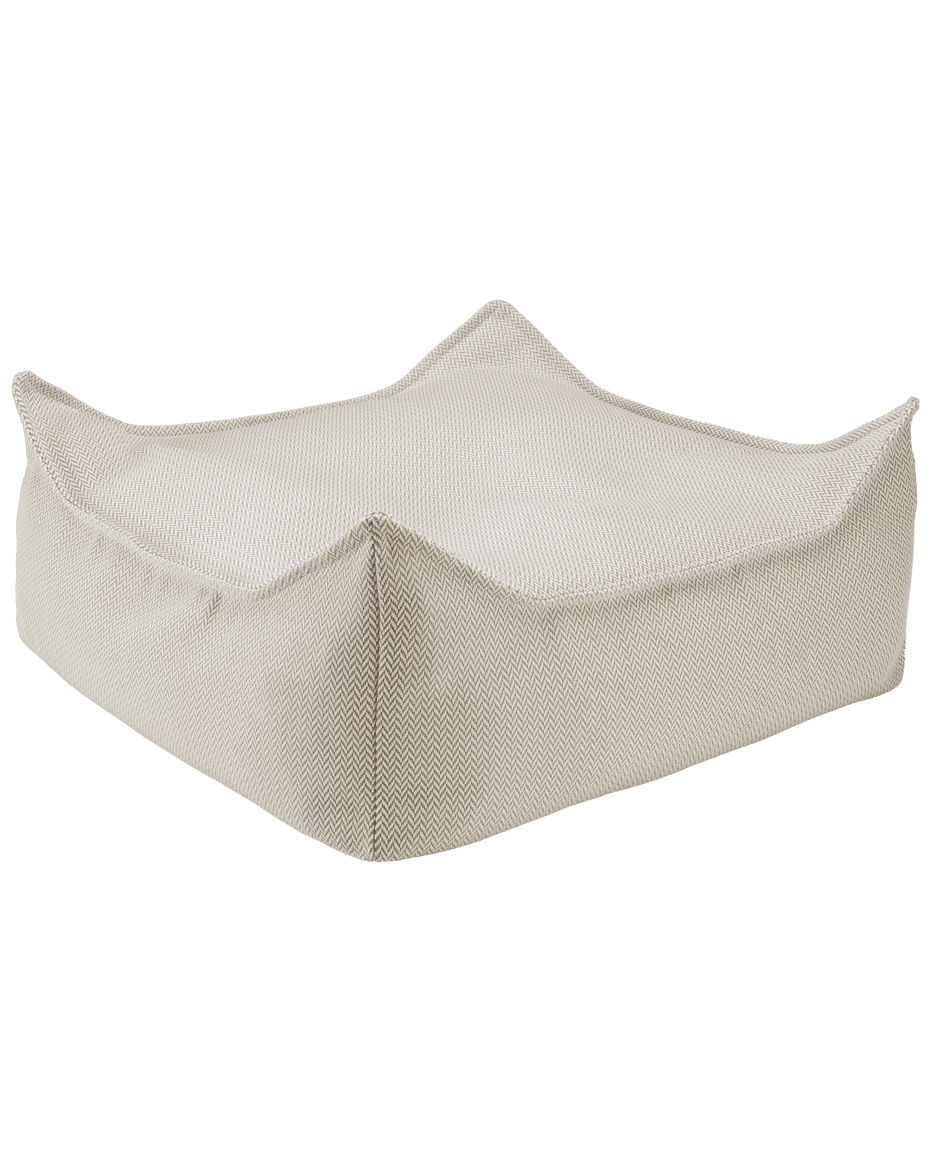 Square Ottoman Outdoor (Pre - Order) - LPM Home