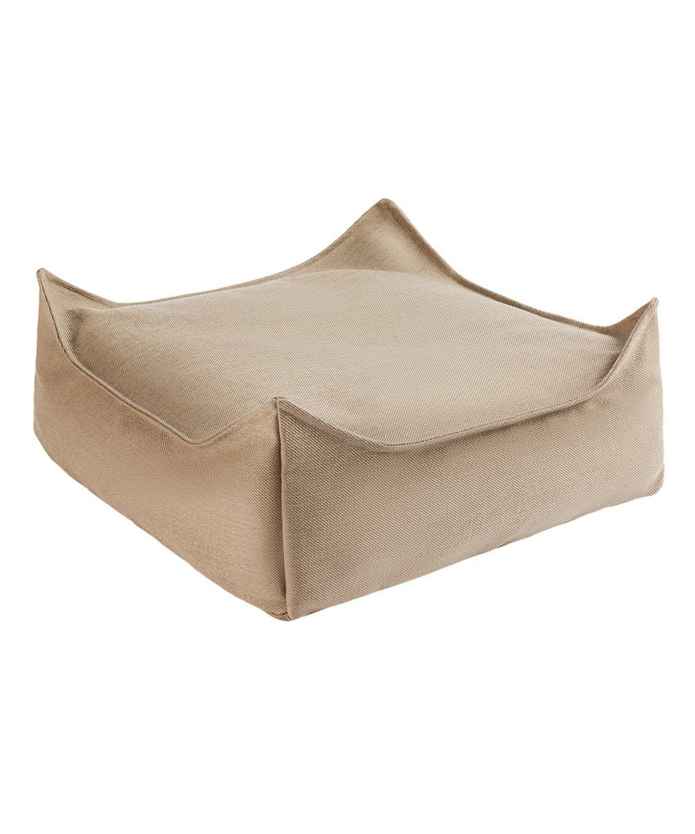 Square Ottoman Outdoor (Pre - Order) - LPM Home