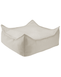 Square Ottoman Outdoor, Terra (Pre - Order) - Le Petit Marché Home Furniture