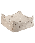 Square Ottoman Terrazzo (Pre - Order) - LPM Home