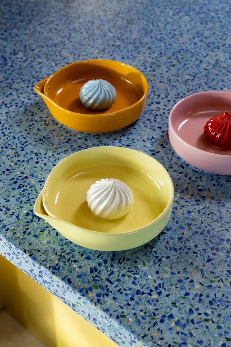 Squeezer Pudding, Yellow (Pre - Order) - LPM Home