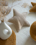 Star Cushion, Biscuit (Pre - Order) - Le Petit Marché Home Furniture