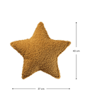 Star Cushion, Maple (Pre - Order) - Le Petit Marché Home Furniture
