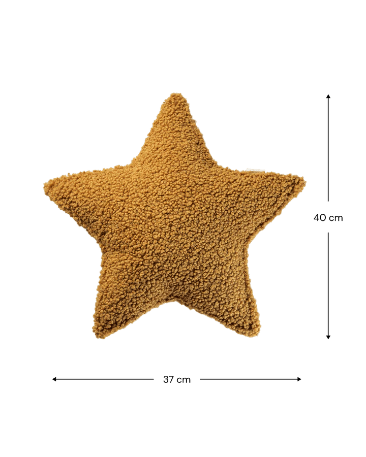 Star Cushion, Maple (Pre - Order) - Le Petit Marché Home Furniture