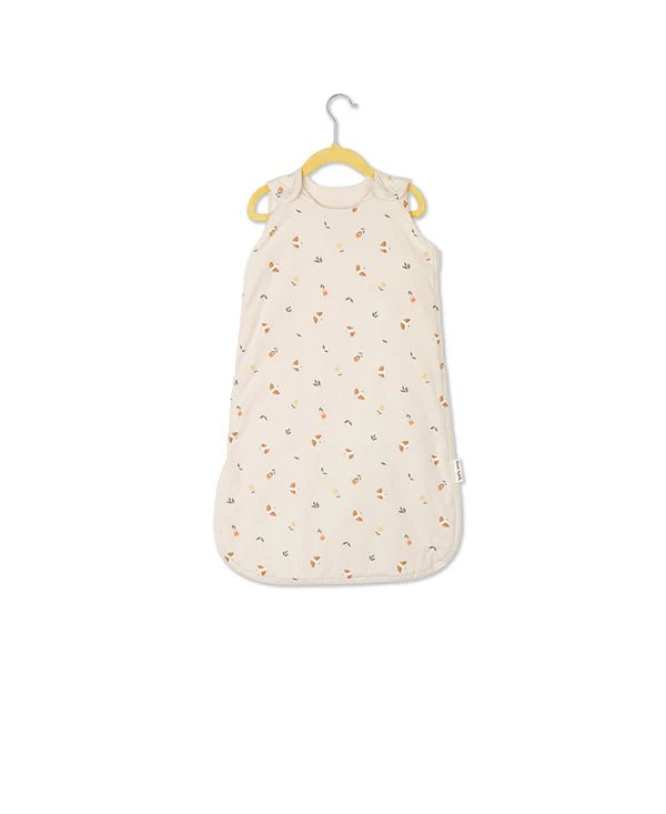 Summer Sleeping Bag 0 - 6 months, Songbirds - LPM Home