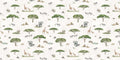 Sunny Savannah - White - Le Petit Marché Home Furniture
