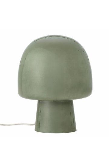 Table Lamp Paddy, Green, Glass (Pre - Order) - LPM Home