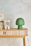 Table Lamp Paddy, Green, Glass (Pre - Order) - LPM Home