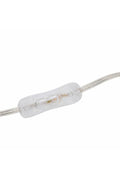 Table Lamp Paddy, Rose, Glass (Pre - Order) - LPM Home