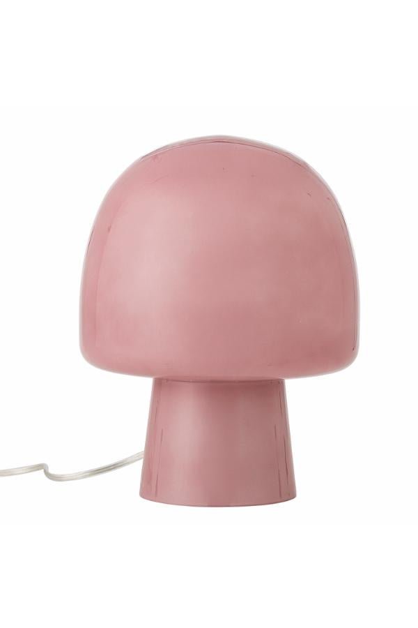 Table Lamp Paddy, Rose, Glass (Pre - Order) - LPM Home