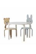 Table Marle, Nature, FSC®100%, MDF (Pre - Order) - LPM Home