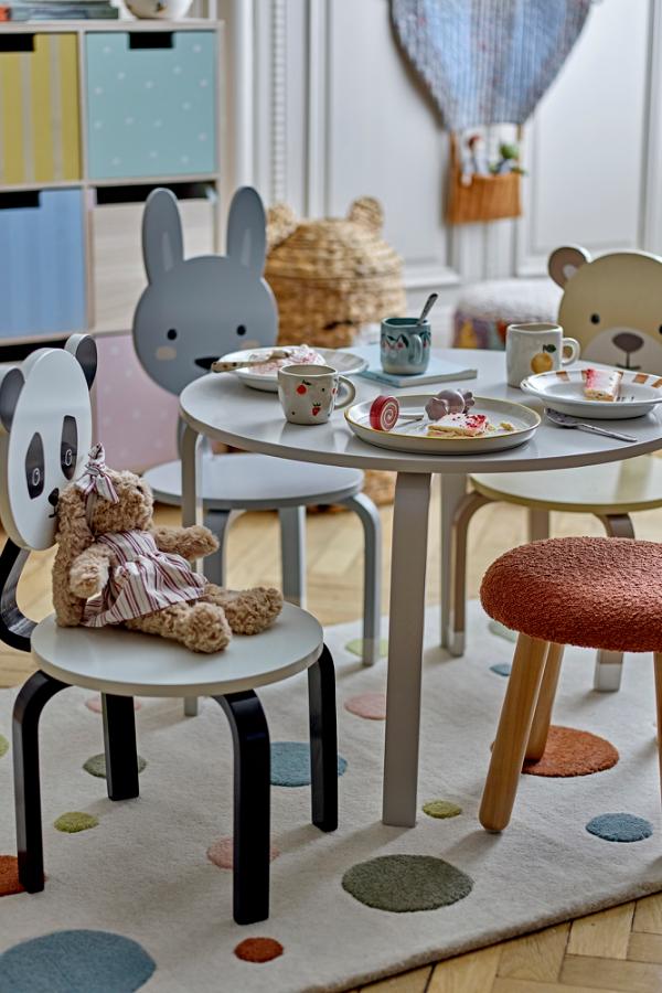 Table Marle, Nature, FSC®100%, MDF (Pre - Order) - LPM Home
