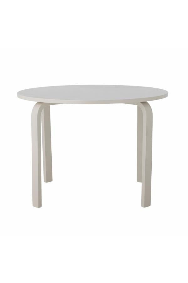 Table Marle, Nature, FSC®100%, MDF (Pre - Order) - LPM Home