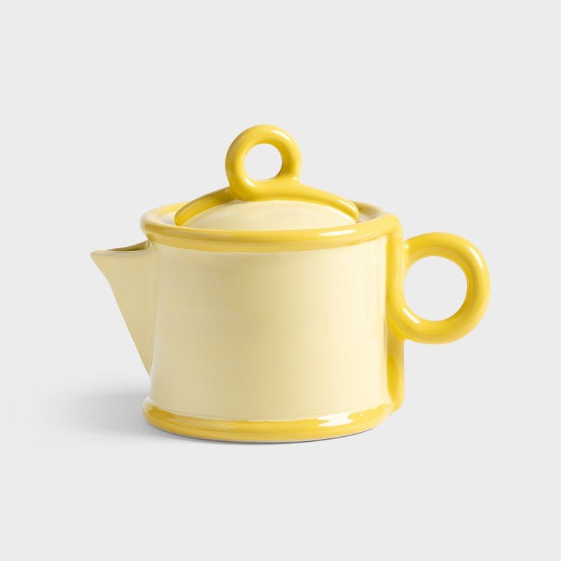 Teapot Loop, Yellow - Le Petit Marché Home Furniture
