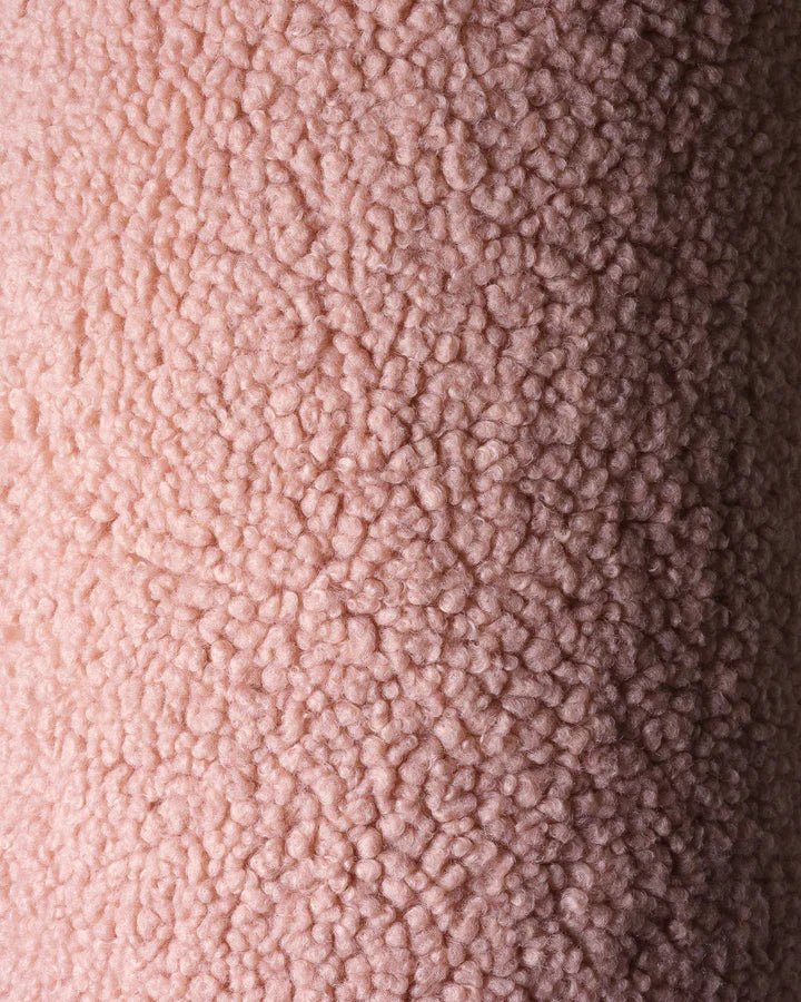 Teddy Cushion, Guava (Pre - Order) - Le Petit Marché Home Furniture