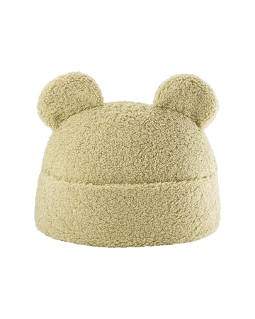 Teddy Cushion, Matcha (Pre - Order) - Le Petit Marché Home Furniture
