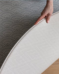The Mariner & Roamer Round Playmat - LPM Home