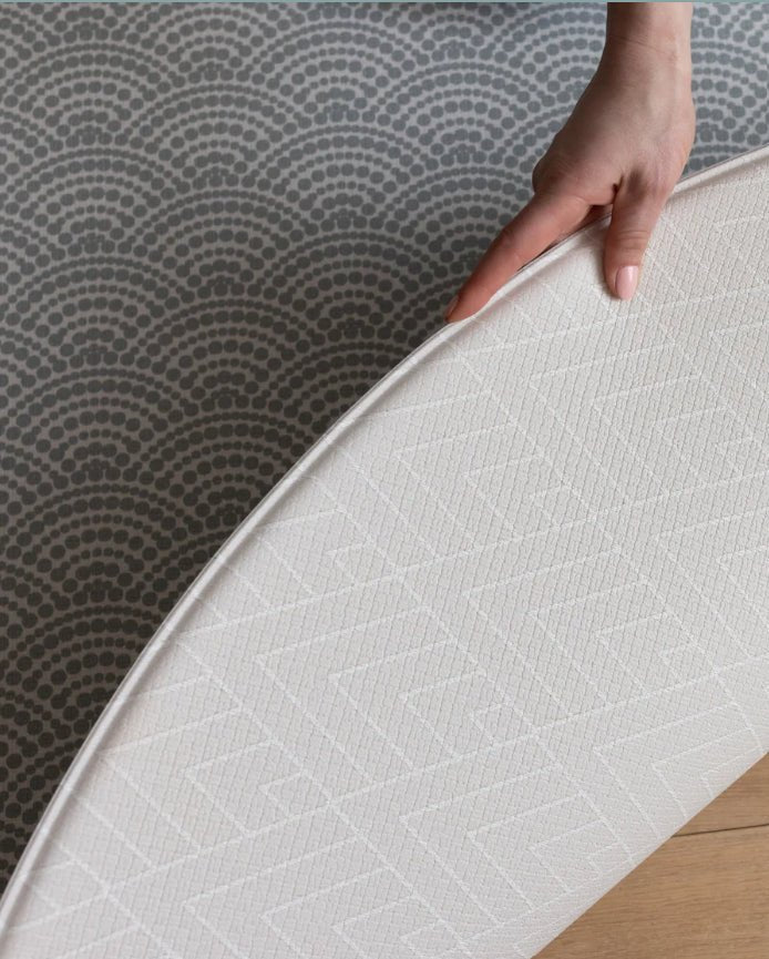 The Mariner & Roamer Round Playmat - LPM Home