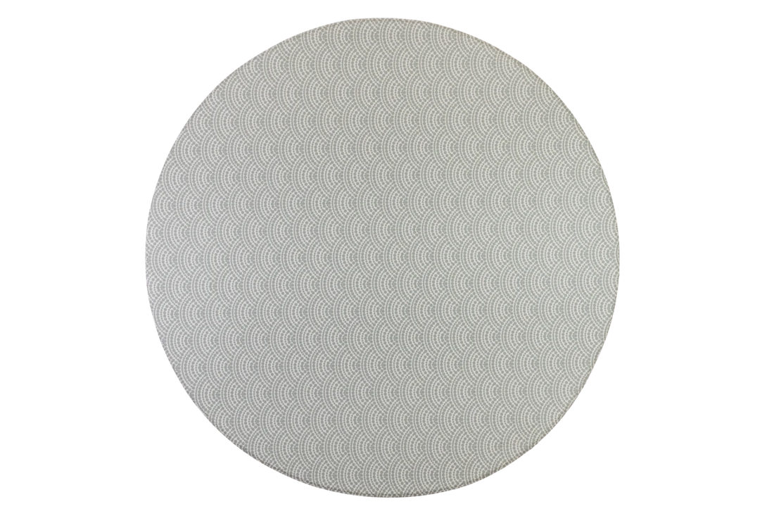 The Mariner & Roamer Round Playmat - LPM Home