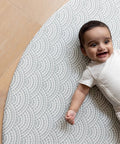 The Mariner & Roamer Round Playmat - LPM Home