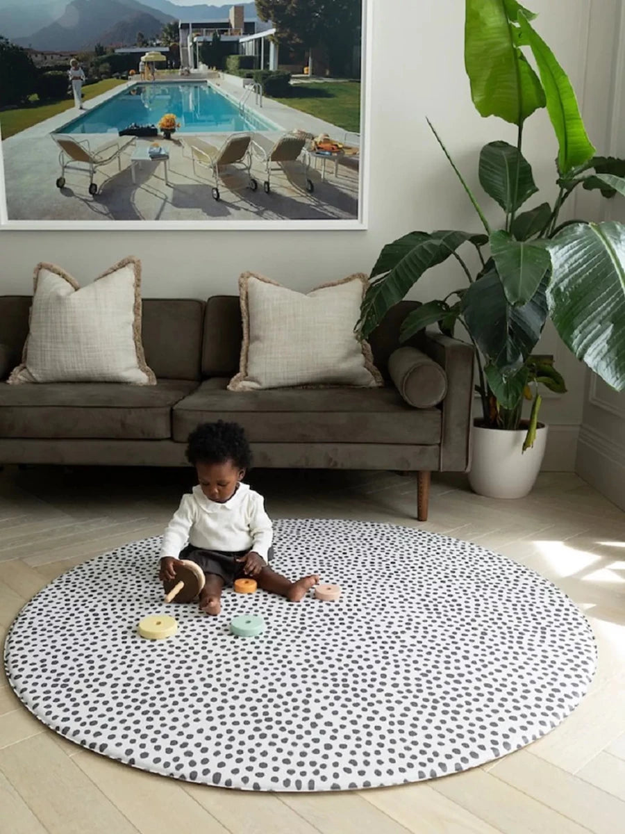 The Scout & Wanderer Round Playmat - LPM Home