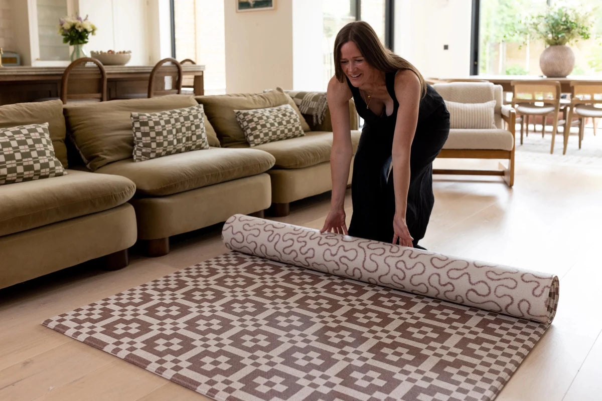 The Weaver & The Brecon XL Playmat - LPM Home