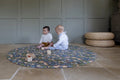 The Willow Boughs & Strawberry Thief Round Playmat - LPM Home