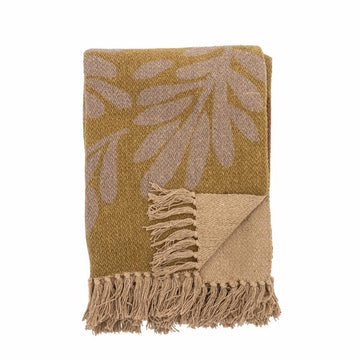 Throw Lark, Multi, Recycled Cotton - Le Petit Marché Home Furniture