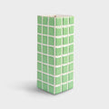 Vase Tile, Mint - Le Petit Marché Home Furniture