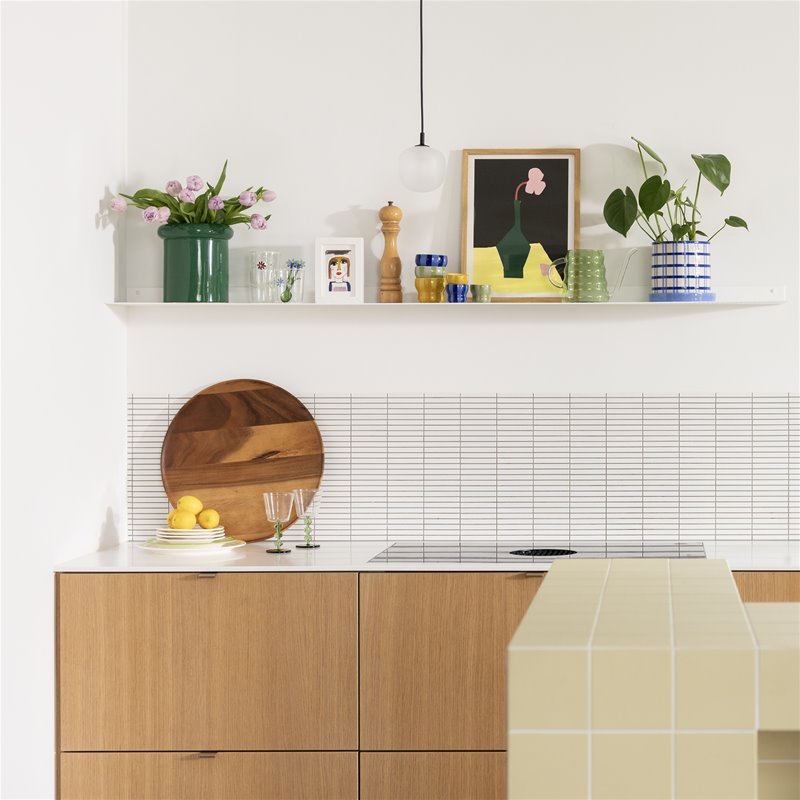 Vase Turban, Green - Le Petit Marché Home Furniture