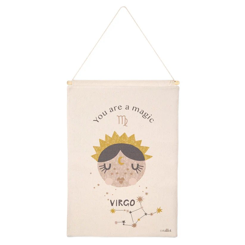 Wall Hanging Little Virgo - Le Petit Marché Home Furniture