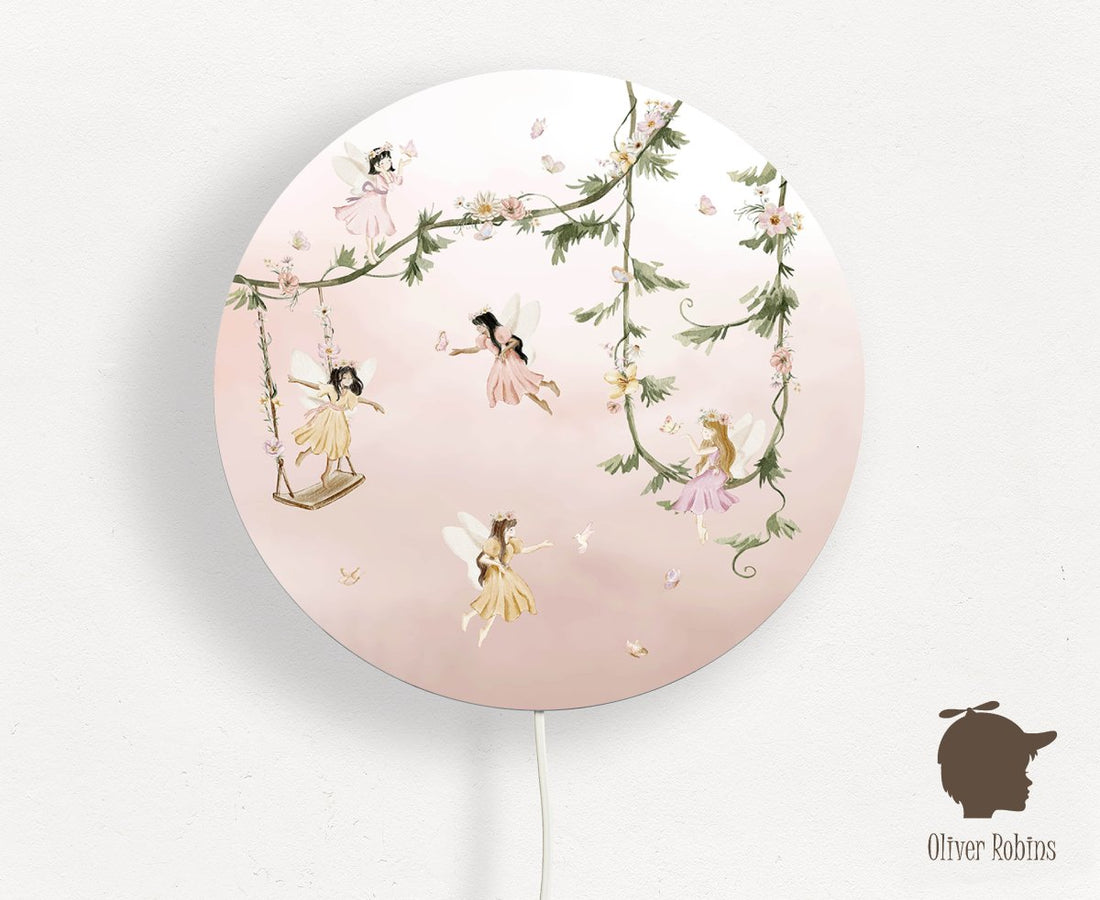 Wall Lamp, Dream Flight (Pre - Order) - LPM Home