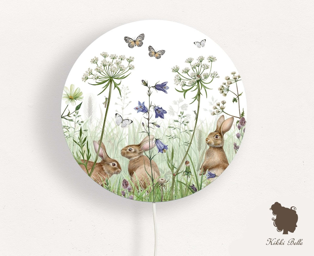 Wall Lamp, In the Undergrowth (Pre - Order) - LPM Home