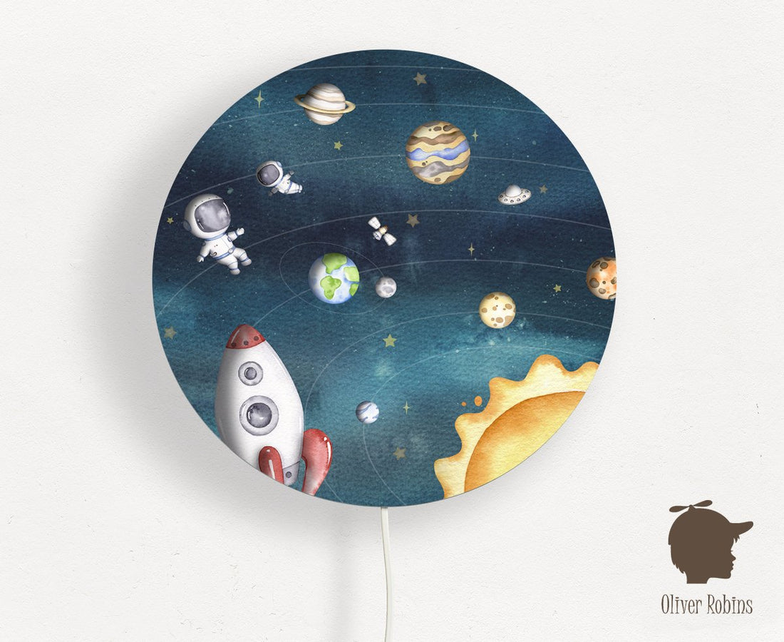 Wall Lamp, Space Joy (Pre - Order) - LPM Home