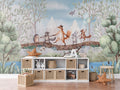 Wallpaper - Animal Adventure (Pre - Order) - LPM Home