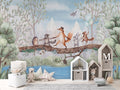 Wallpaper - Animal Adventure (Pre - Order) - LPM Home