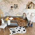 Wallpaper - Animals Natural - Le Petit Marché Home Furniture