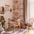 Wallpaper - Animals Secret Funlife - Le Petit Marché Home Furniture